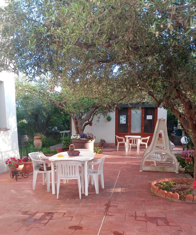 Dhalia Appartamenti Τράπανι Εξωτερικό φωτογραφία